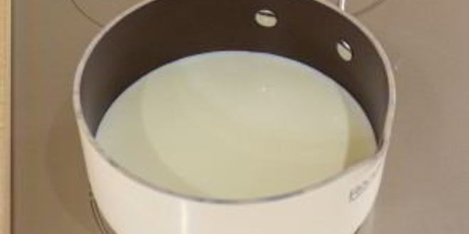 Рецепт какао с маршмеллоу