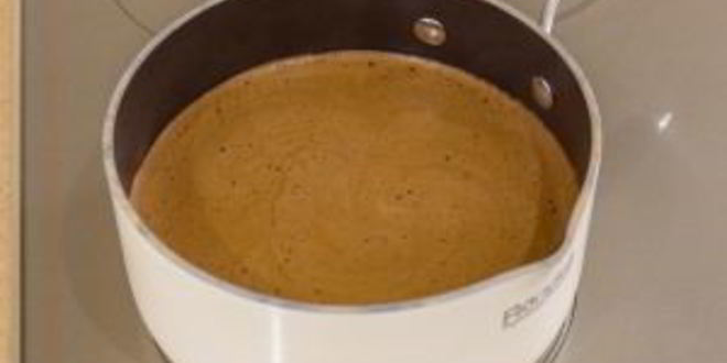 Рецепт какао с маршмеллоу