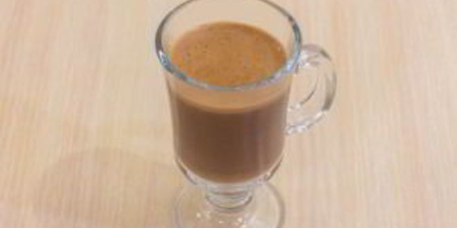 Рецепт какао с маршмеллоу