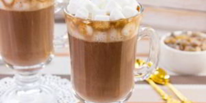 Рецепт какао с маршмеллоу