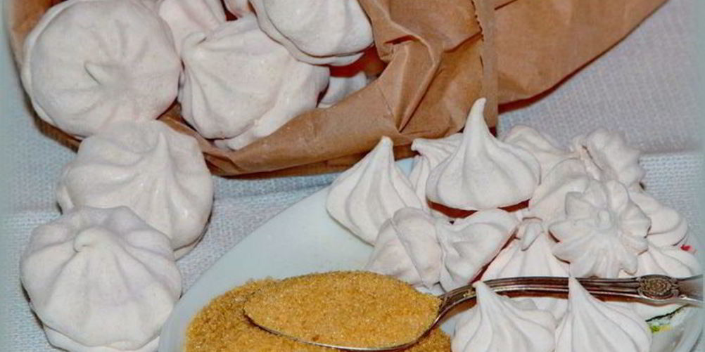 Как приготовить карамелизированный сахар и зефир