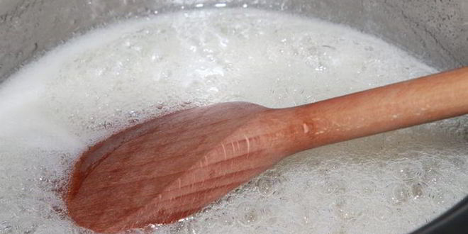 Рецепт карамелизированного сахара и зефир