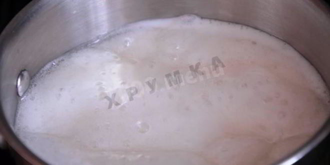 Рецепт клубничного зефира на агаре