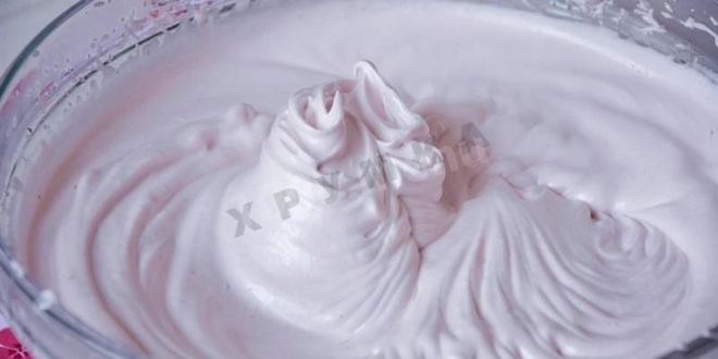 Рецепт клубничного зефира на агаре