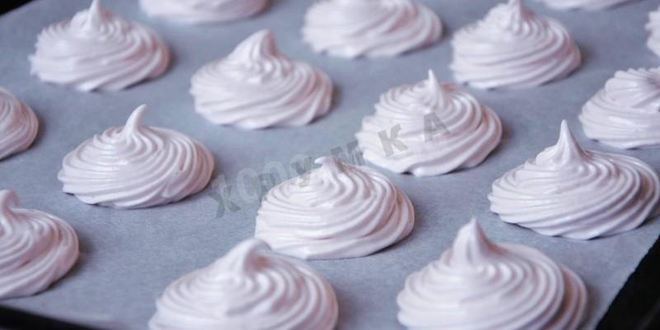 Рецепт клубничного зефира на агаре