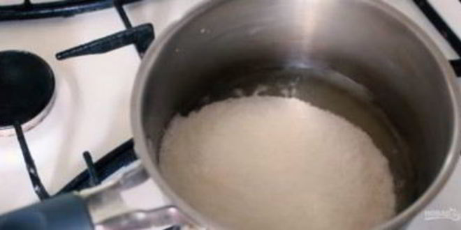 Рецепт клубничного зефира