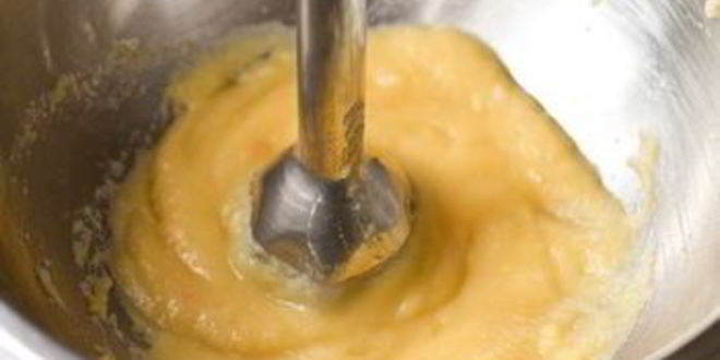 Рецепт клюквенного зефира