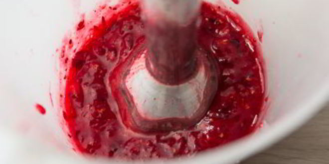 Рецепт клюквенного зефира