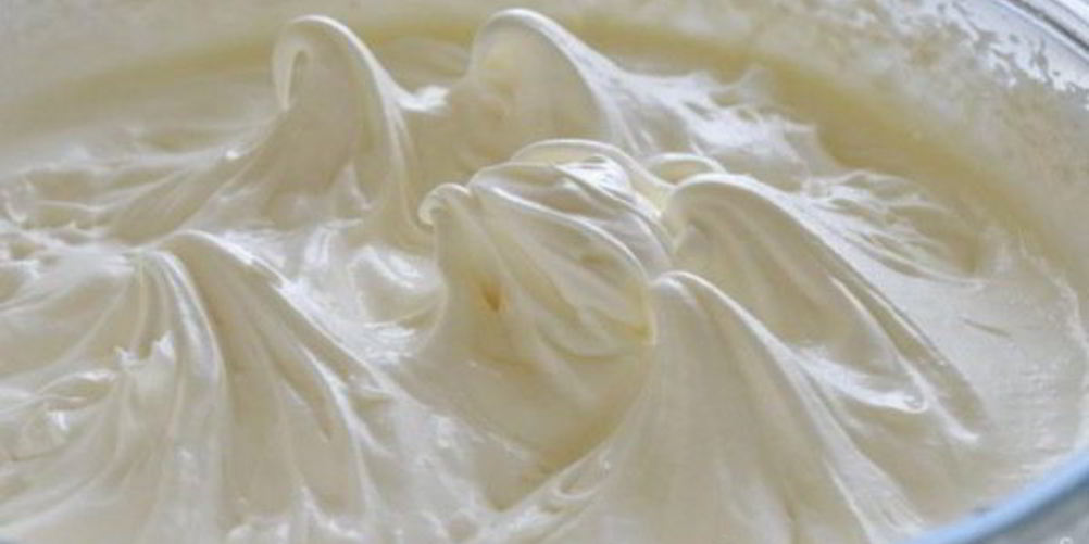 Как приготовить крема иза зефиру