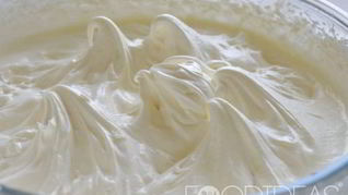 Рецепт Крема из зефира