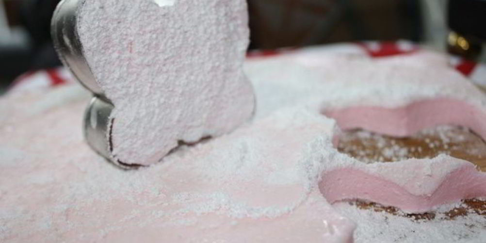 Как приготовить маршмеллоуз на розовой воде