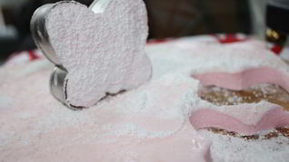 Рецепт Маршмеллоуза на розовой воде