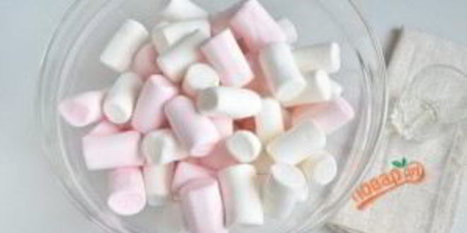 Рецепт мастики из маршмеллоу