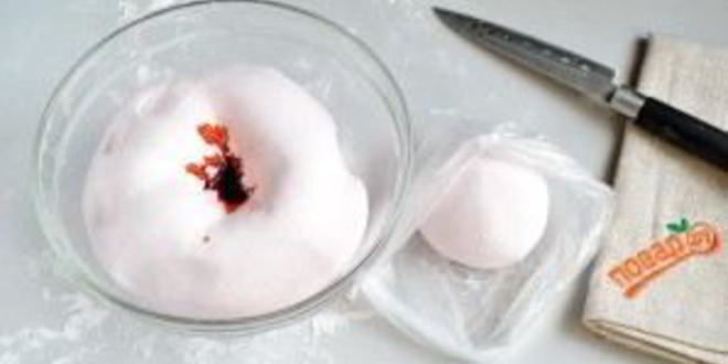 Рецепт мастики из маршмеллоу