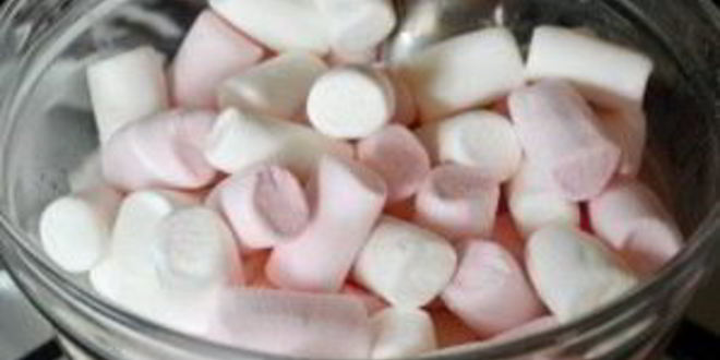 Рецепт мастики из маршмеллоу