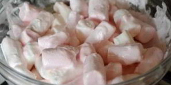 Рецепт мастики из маршмеллоу