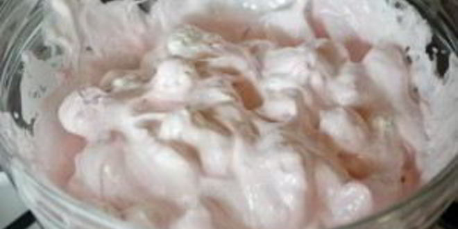 Рецепт мастики из маршмеллоу