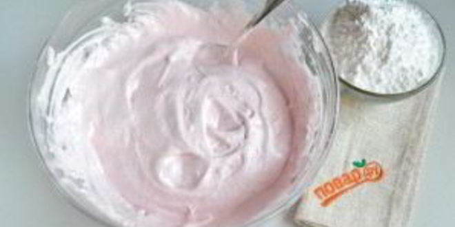 Рецепт мастики из маршмеллоу