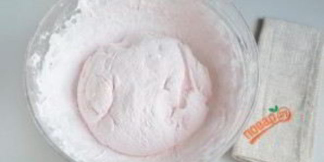 Рецепт мастики из маршмеллоу