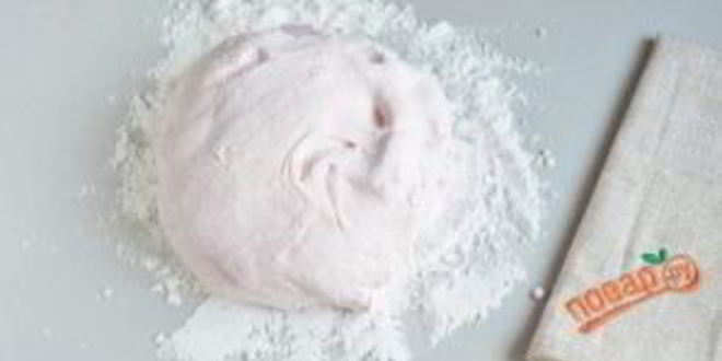 Рецепт мастики из маршмеллоу