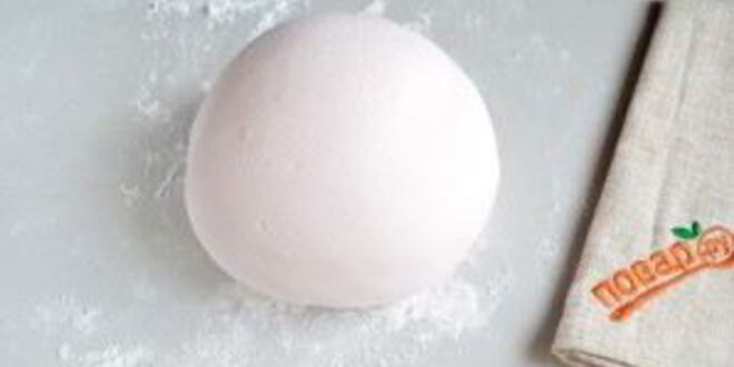 Рецепт мастики из маршмеллоу