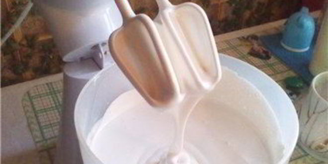 Рецепт мастики из самодельных маршмеллоу