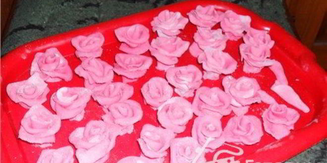 Рецепт мастики из самодельных маршмеллоу