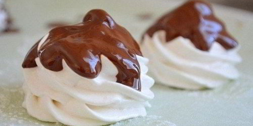 Как приготовить мягкий яблочный зефир