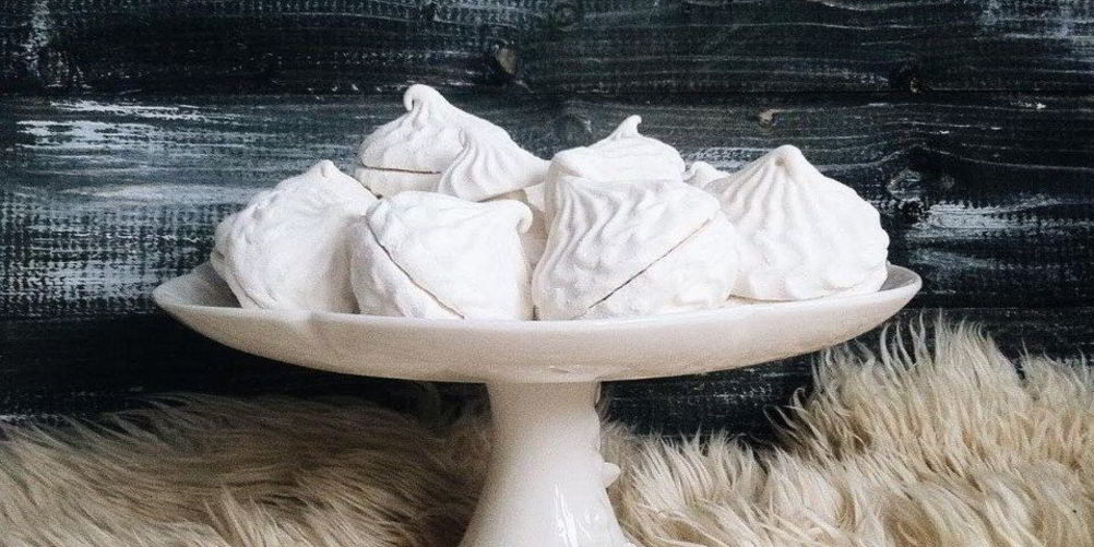 Как приготовить нежный яблочный зефир по-домашнему