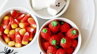 Рецепт Привидений из зефира