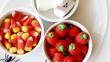 Рецепт Привидений из зефира