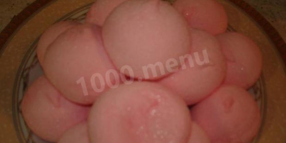 Как приготовить розовый зефир малиновый