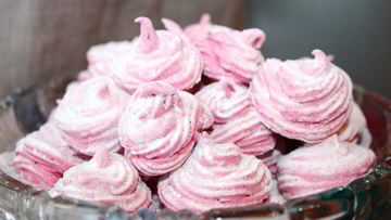 Рецепт Смородинового зефира