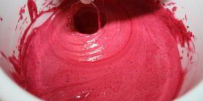 Рецепт смородинового зефира