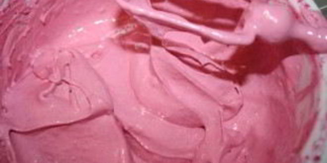 Рецепт смородинового зефира