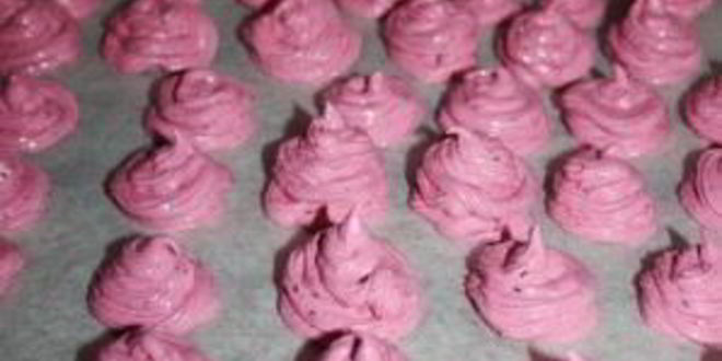 Рецепт смородинового зефира