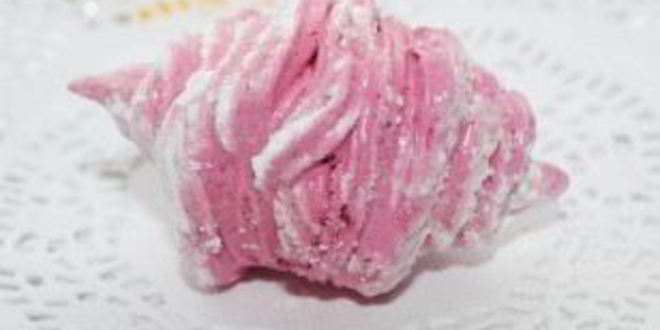 Рецепт смородинового зефира