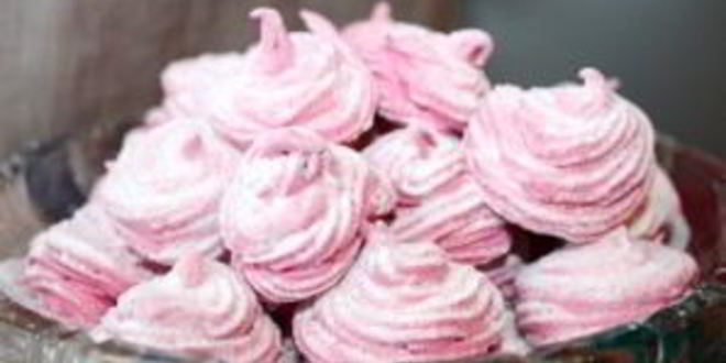 Рецепт смородинового зефира