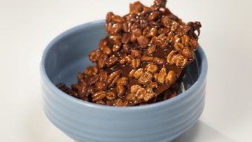 Рецепт Топленого маршмеллоу с воздушной пшеницей