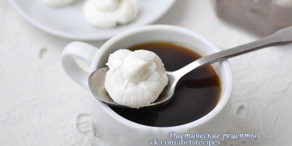 Как приготовить творожный зефир