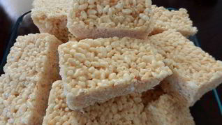 Рецепт Угощения из маршмеллоу