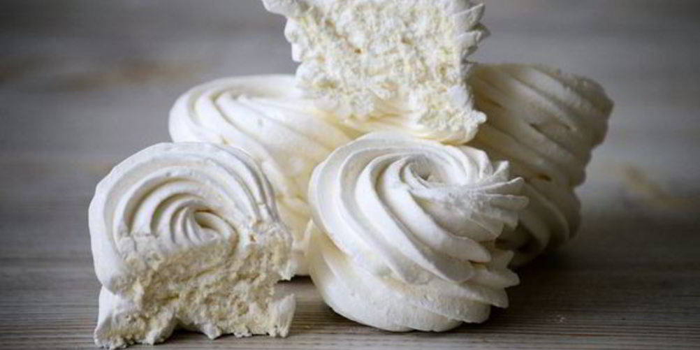 Как приготовить ванильно-яблочный зефир по-домашнему