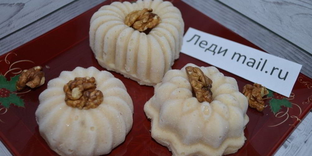 Как приготовить яблочный зефир