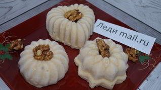 Рецепт Яблочного зефира