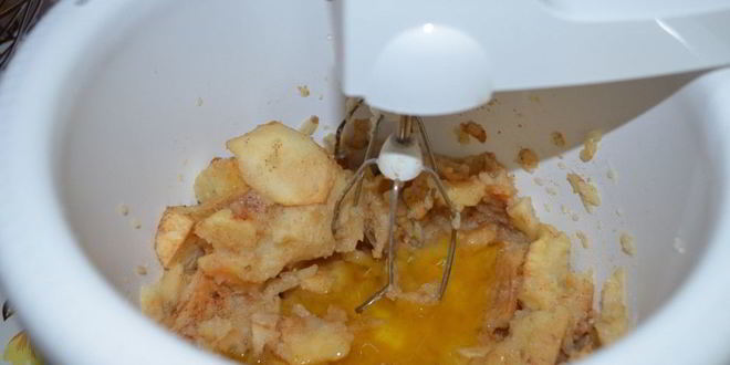 Рецепт яблочного зефира