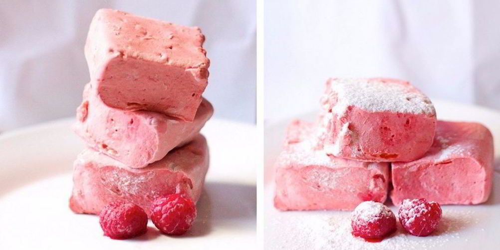 Как приготовить ягодный зефир