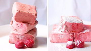 Рецепт Ягодного зефира