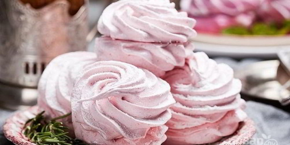 Как приготовить зефир без сахара