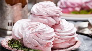 Рецепт Зефира без сахара