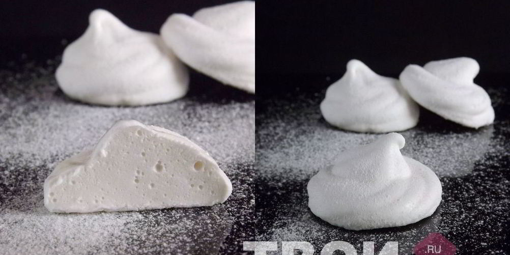 Как приготовить зефир домашний